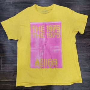 The 1975 2019 Tour Shirt
